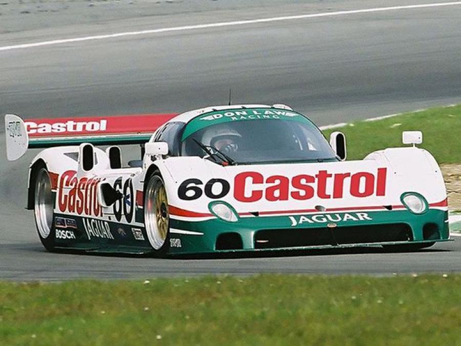  Jaguar XJR10 1989 года  (фото 1 из 1)